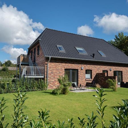 Moderne Ferienwohnung In Nordseenaehe Mildstedt Dış mekan fotoğraf
