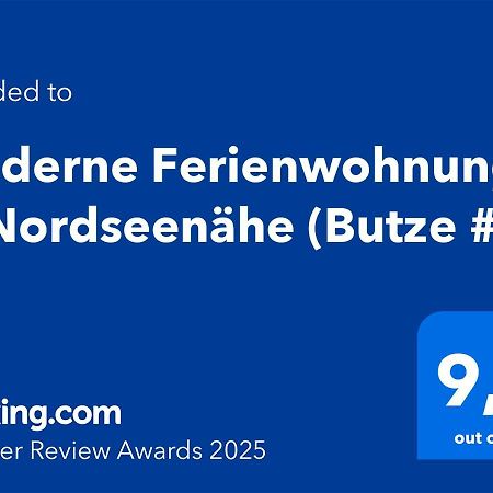 Moderne Ferienwohnung In Nordseenaehe Mildstedt Dış mekan fotoğraf
