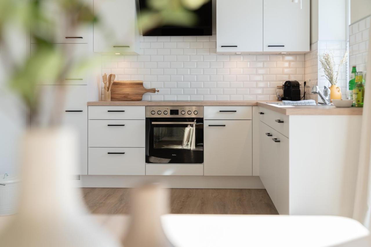 Moderne Ferienwohnung In Nordseenaehe Mildstedt Dış mekan fotoğraf