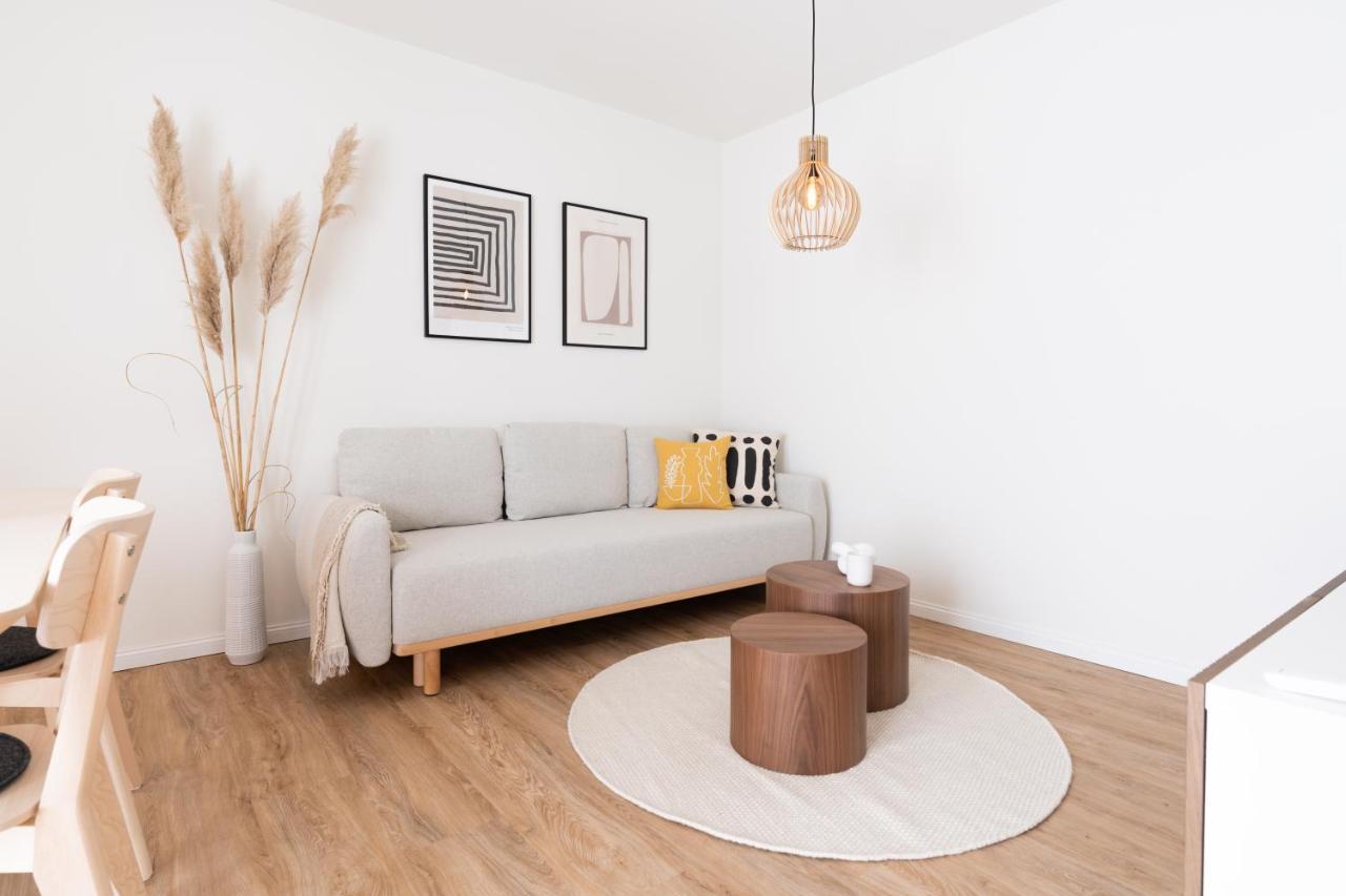 Moderne Ferienwohnung In Nordseenaehe Mildstedt Dış mekan fotoğraf
