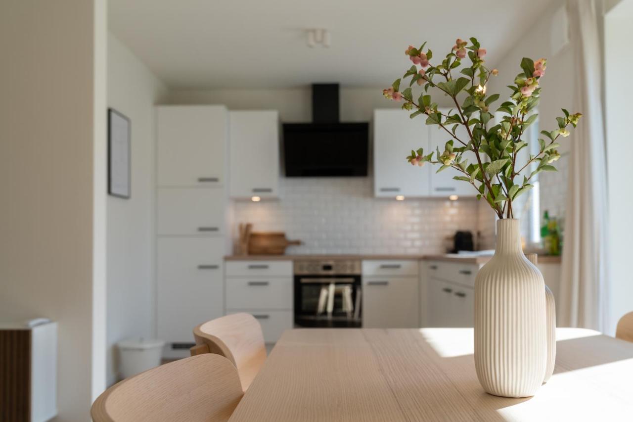 Moderne Ferienwohnung In Nordseenaehe Mildstedt Dış mekan fotoğraf