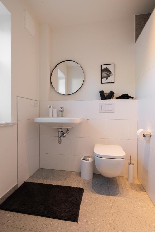 Moderne Ferienwohnung In Nordseenaehe Mildstedt Dış mekan fotoğraf